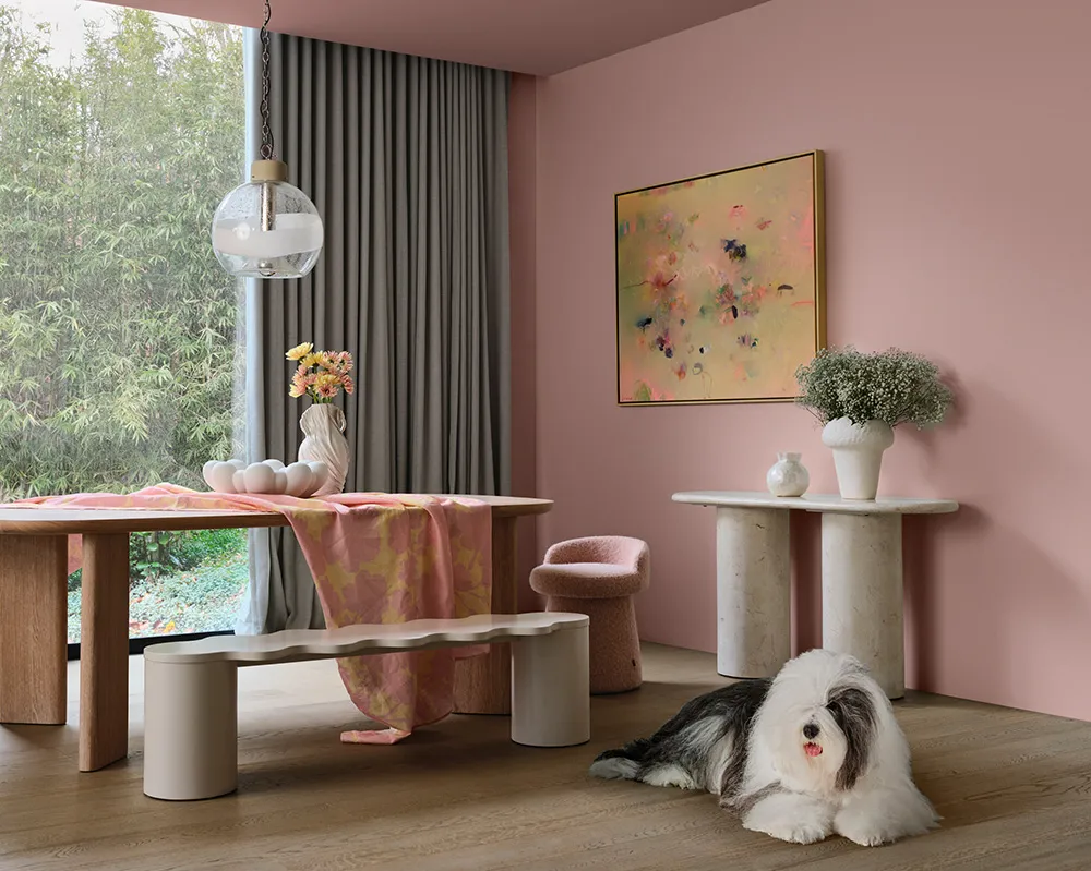 Kolorowe wдохновienia: bujność kolorów w nowym katalogu Dulux 2026 - Gallery image 15