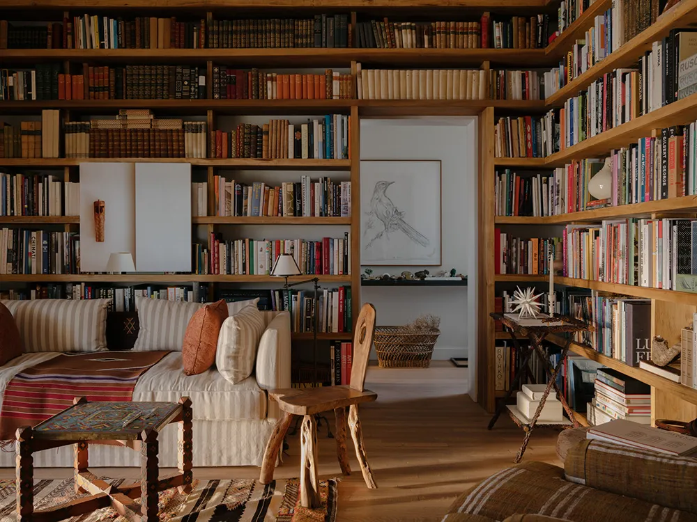 Interiores cálidos y influencia mexicana: hermosa residencia en Texas - 7