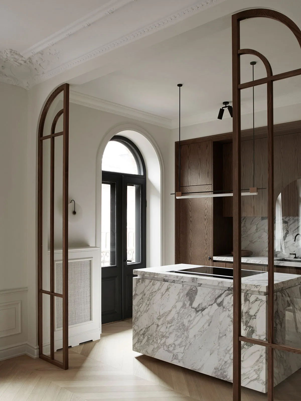 Elegant modern apartments in Stockholm with French touches - Gallery image 2