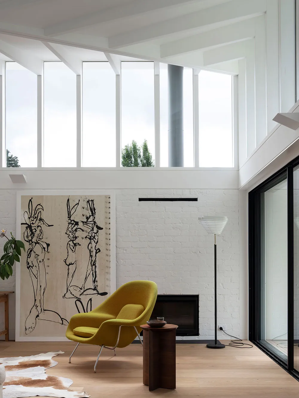 Znakomity strzeżony domek w Australii zbudowany na kontrastach - Gallery image 14