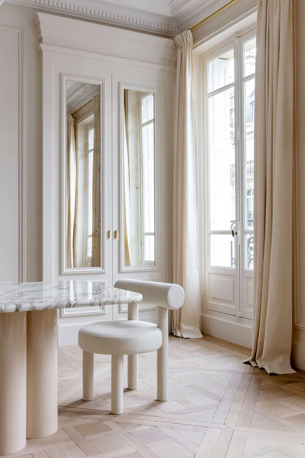 Eleganter französischer Minimalismus von Atelier MKD - Gallery image 10