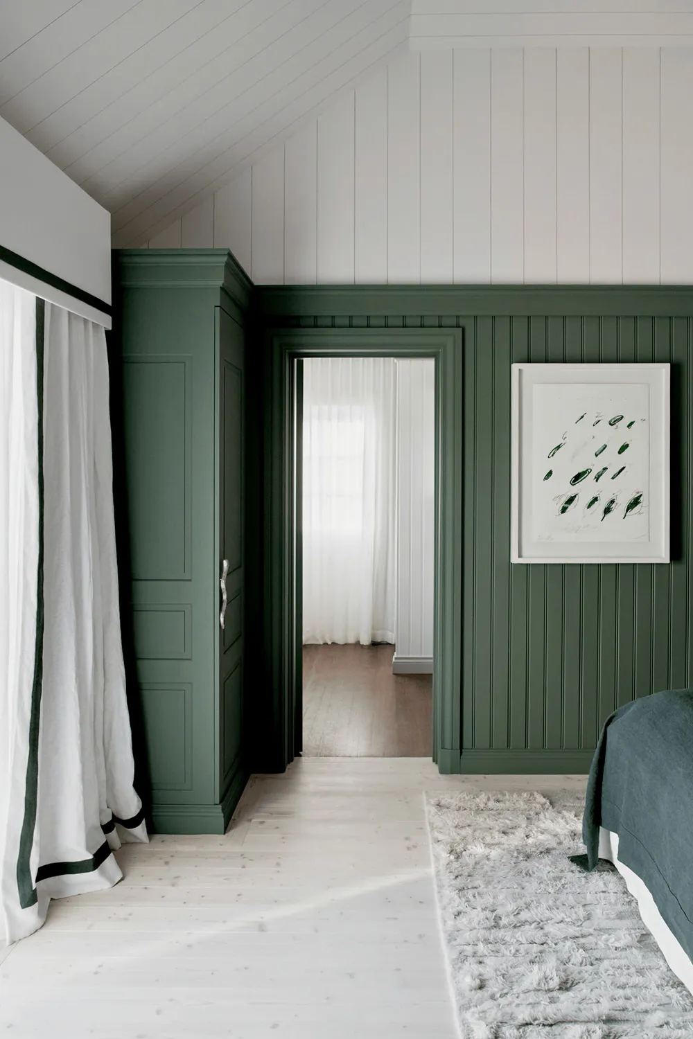 स्वीडन में स्थित एक सुंदर वॉटरफ्रंट रिसॉर्ट का आंतरिक डिज़ाइन - Gallery image 20