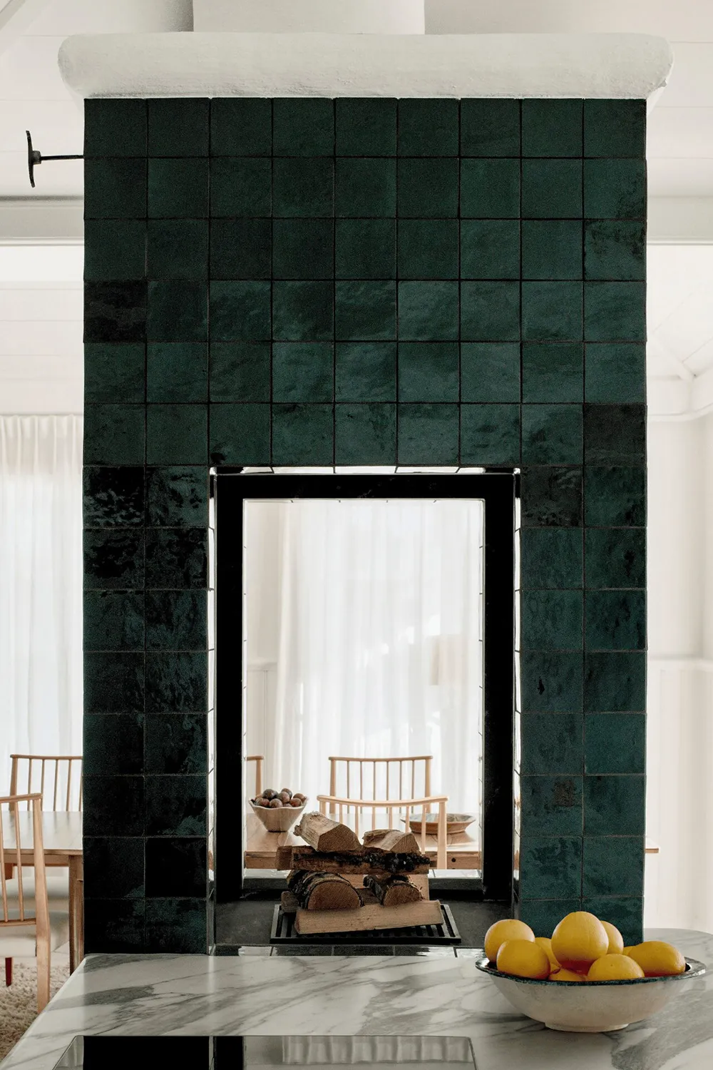 स्वीडन में स्थित एक सुंदर वॉटरफ्रंट रिसॉर्ट का आंतरिक डिज़ाइन - Gallery image 9