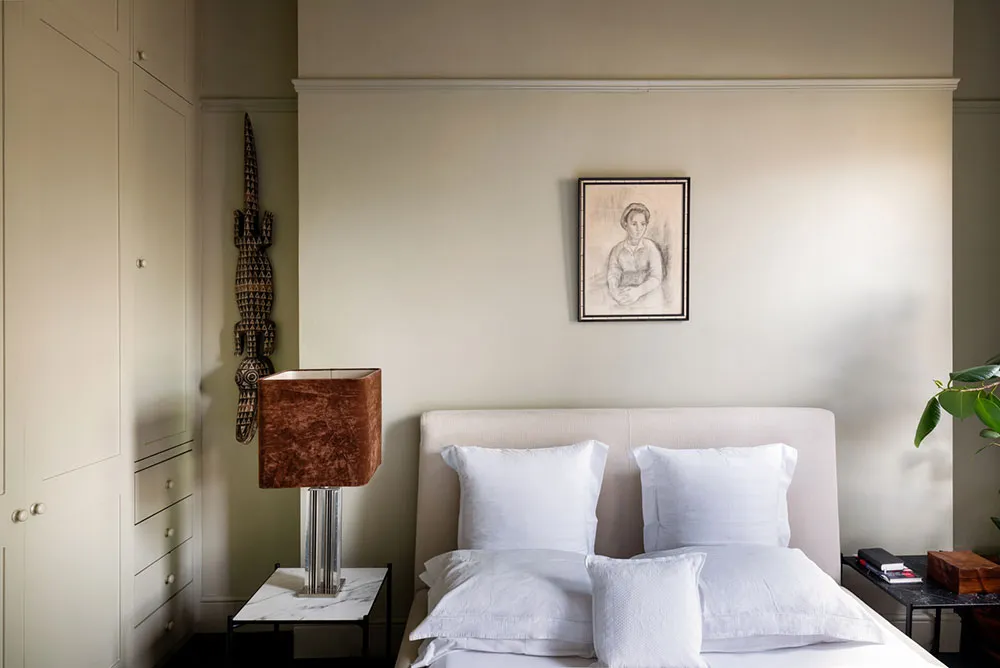 Hermosa tonalidad amarilla en el diseño de una casa victoriana en Londres - Gallery image 14