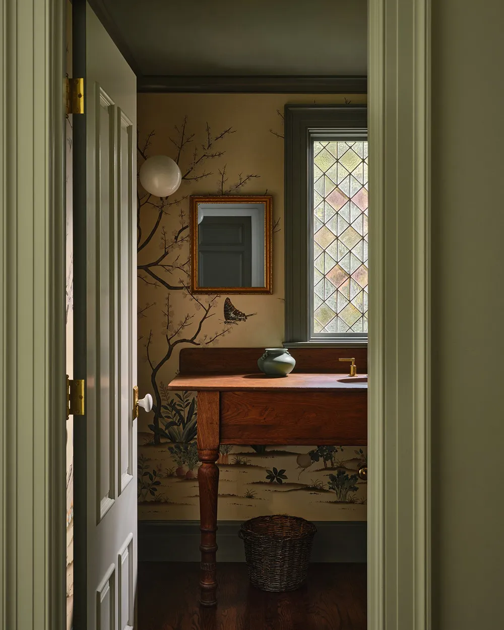 Excelente cocina en el diseño de una acogedora casa rural en Estados Unidos - Gallery image 25