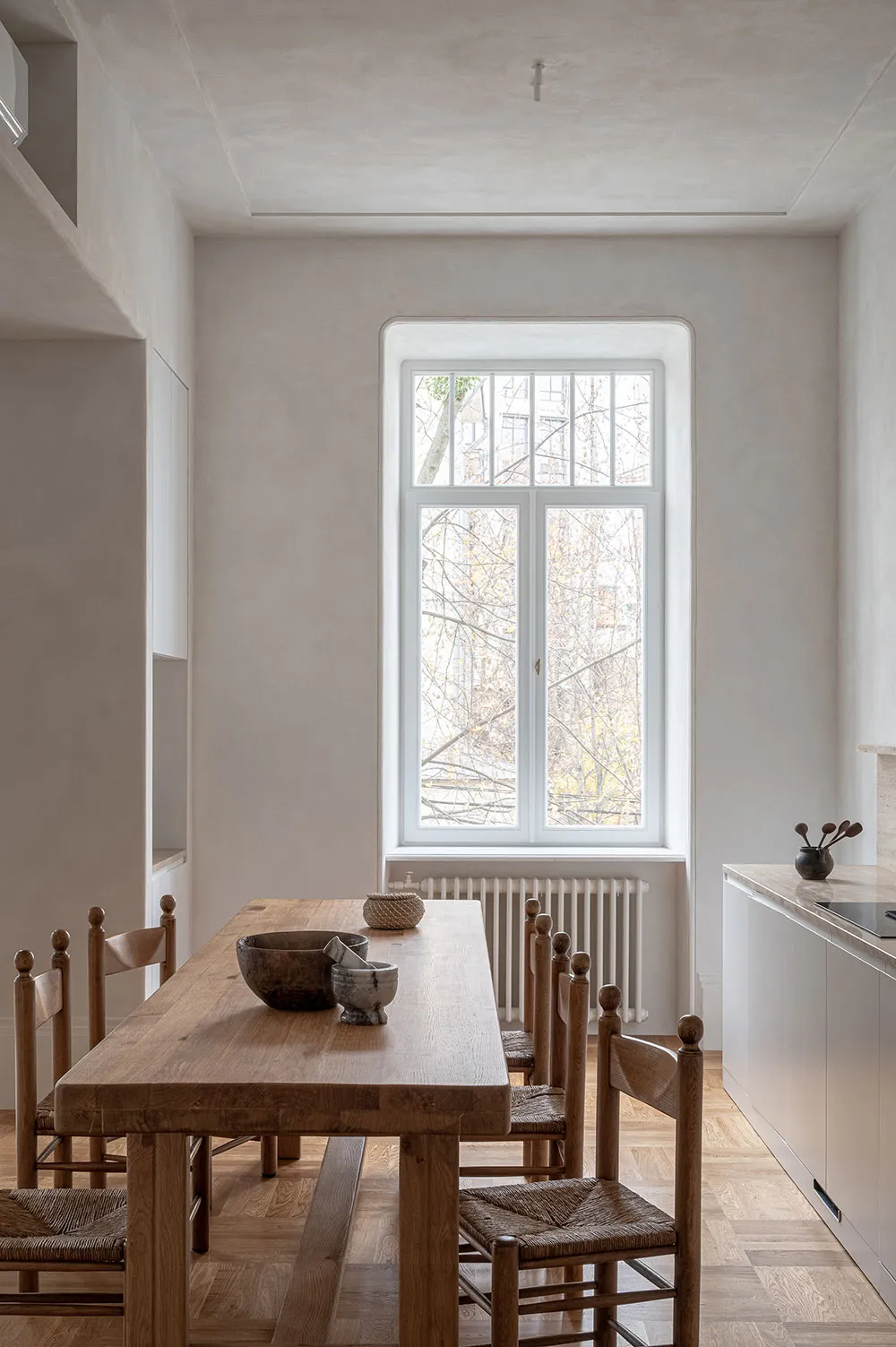 Un magnifique intérieur moderne aux touches anachroniques au centre de Kiev - Gallery image 4