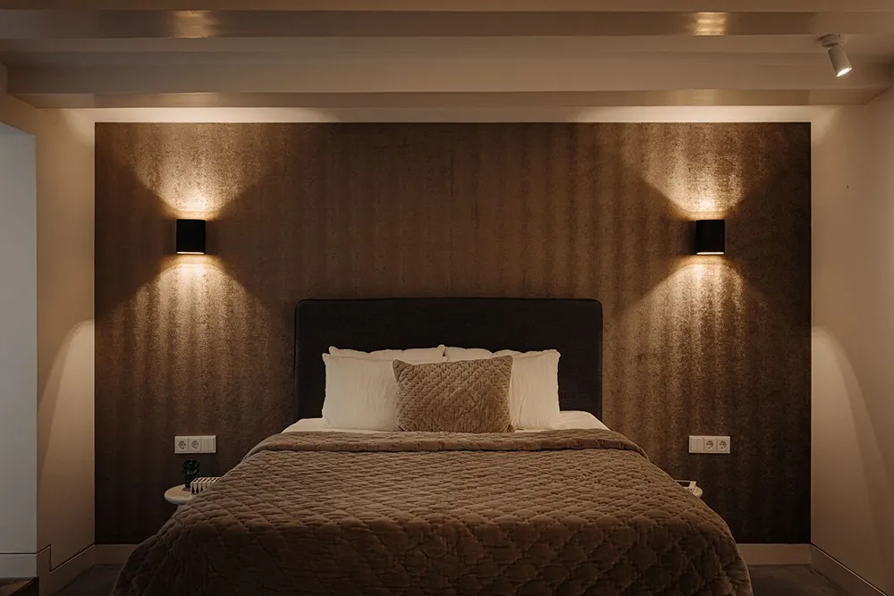 Średzie morza motywy w designie nowoczesnych apartamentów w Amsterdamie - Gallery image 24