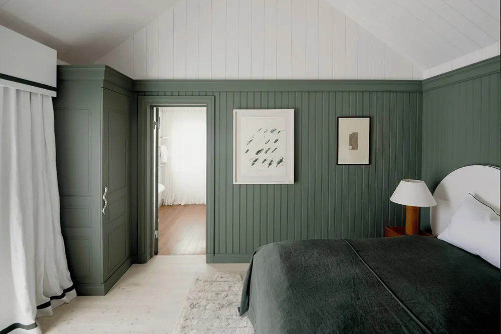 स्वीडन में स्थित एक सुंदर वॉटरफ्रंट रिसॉर्ट का आंतरिक डिज़ाइन - Gallery image 11