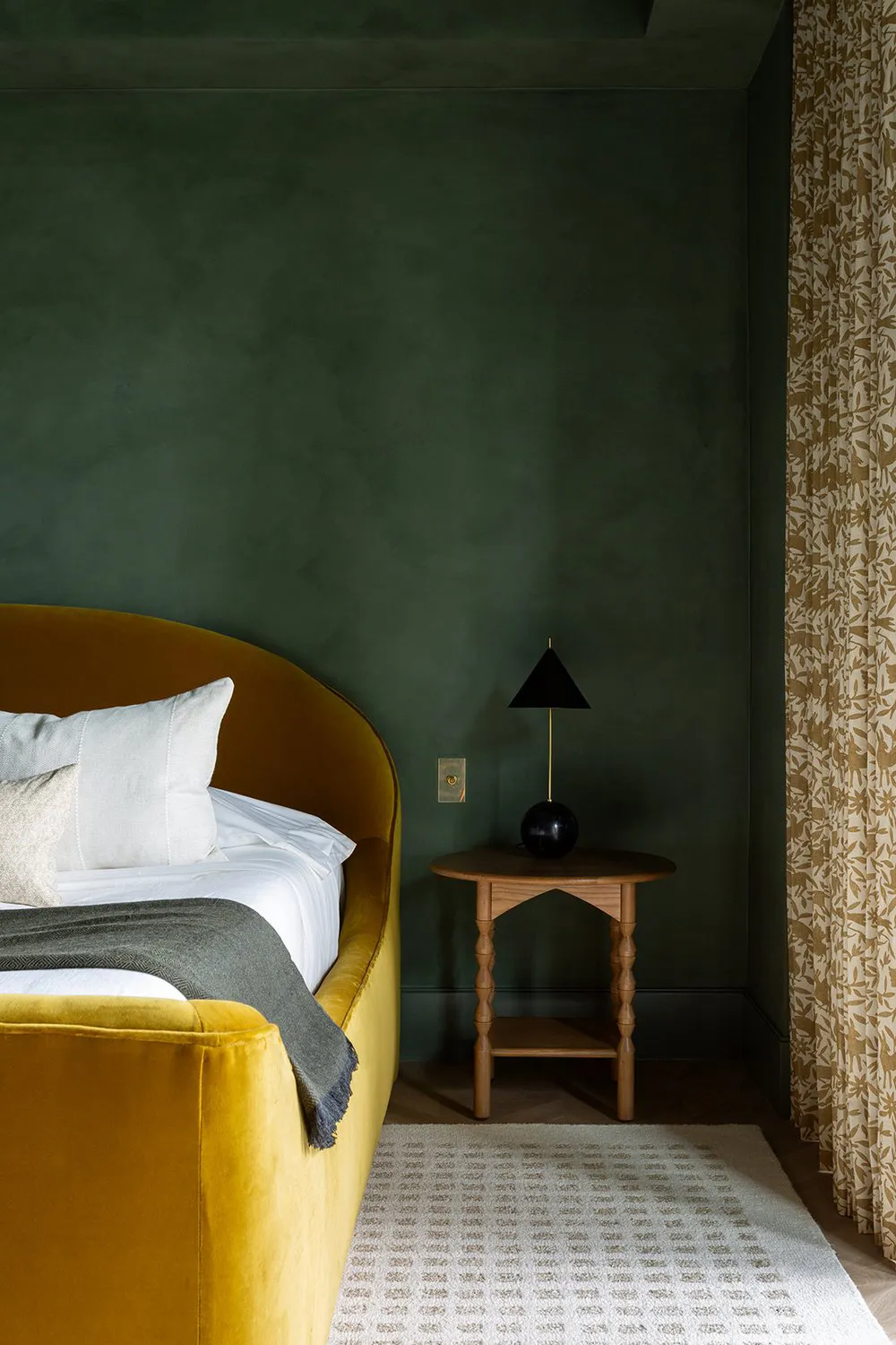 Couleurs fraîches et décoration tendance dans le design d'appartement à Las Vegas - Gallery image 21