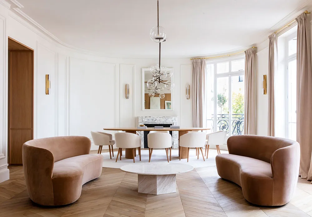 Eleganter französischer Minimalismus von Atelier MKD - Gallery image 18