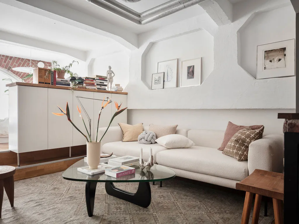 Kleine Wohnung in Göttingen mit Industriedesign (45 qm) - Gallery image 11