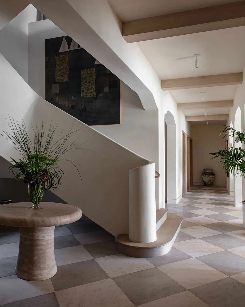 Floral Motifs and Green Tones: Cozy House in Florida - Gallery image 14