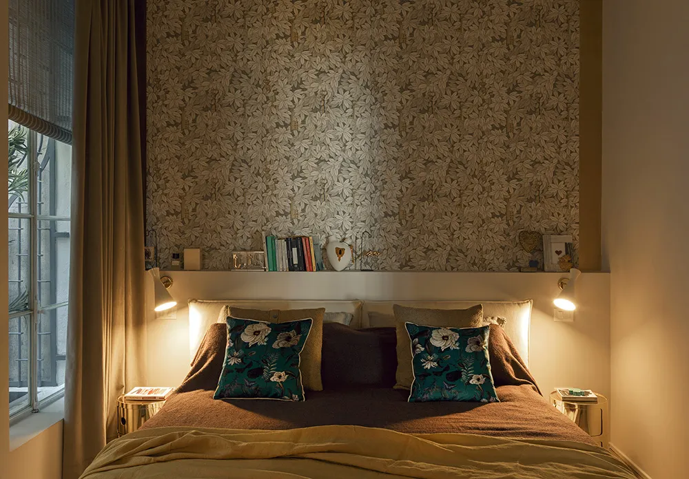 ミラノにある旧倉庫を改装した、快適でモダンなインテリア - Gallery image 14