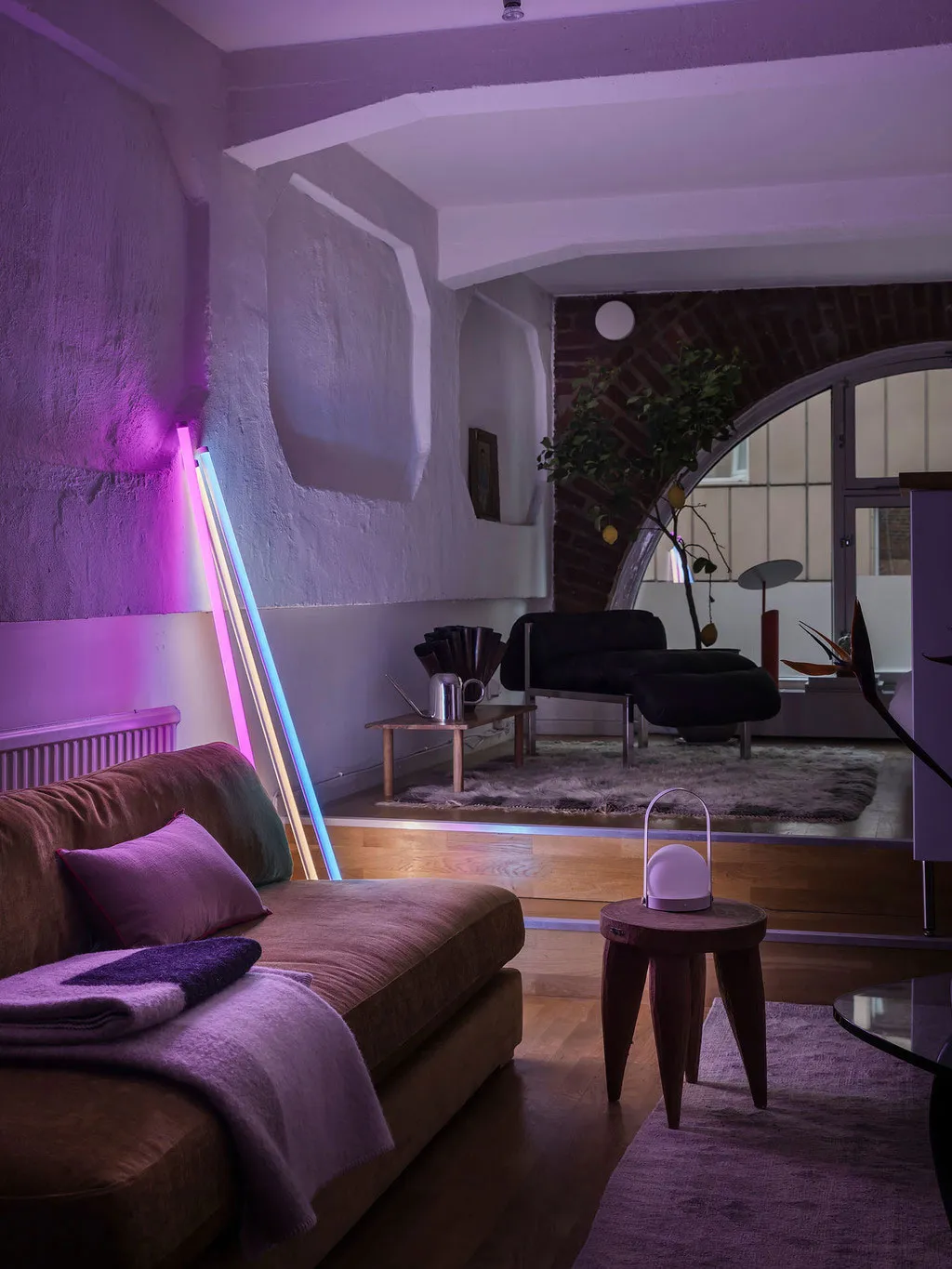 Kleine Wohnung in Göttingen mit Industriedesign (45 qm) - Gallery image 23