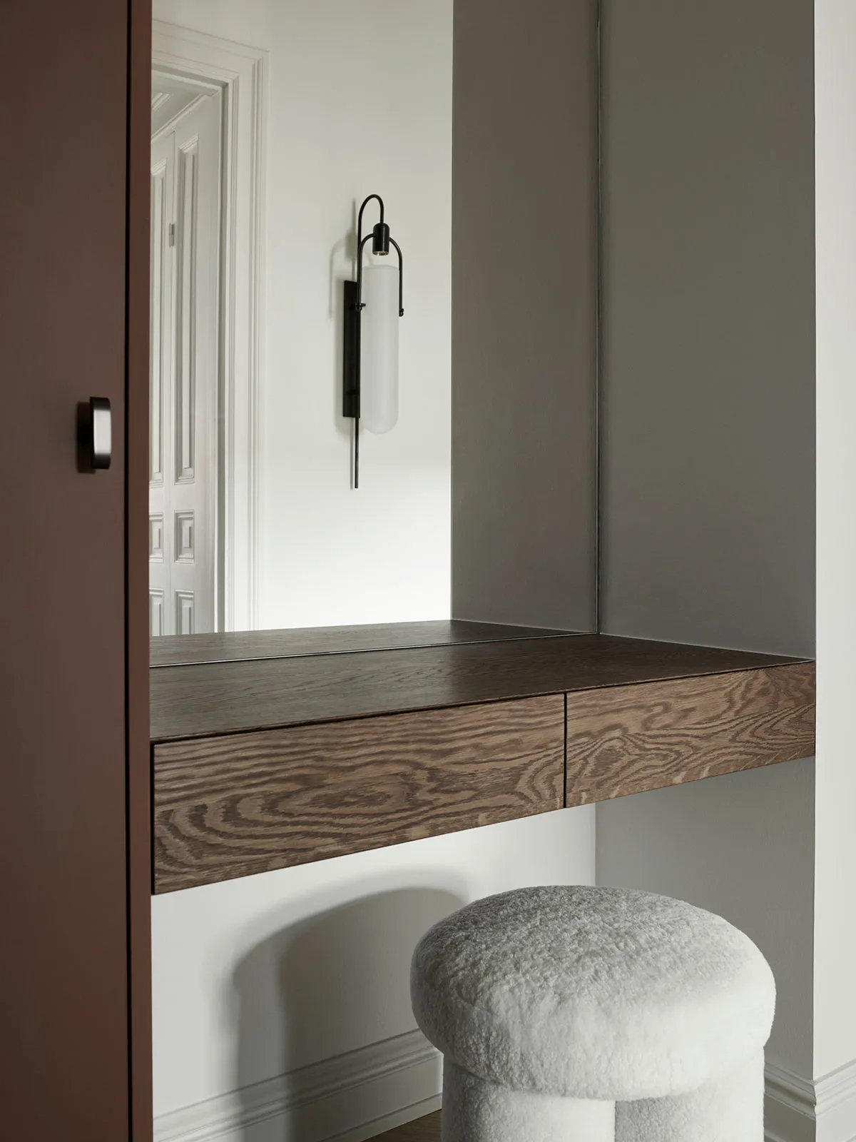 Elegant modern apartments in Stockholm with French touches - Gallery image 17