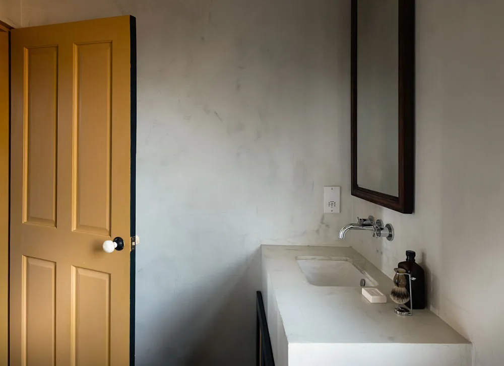 Hermosa tonalidad amarilla en el diseño de una casa victoriana en Londres - Gallery image 19