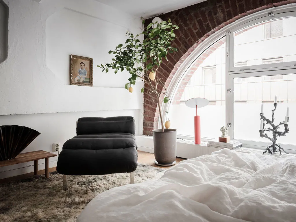 Kleine Wohnung in Göttingen mit Industriedesign (45 qm) - Gallery image 6