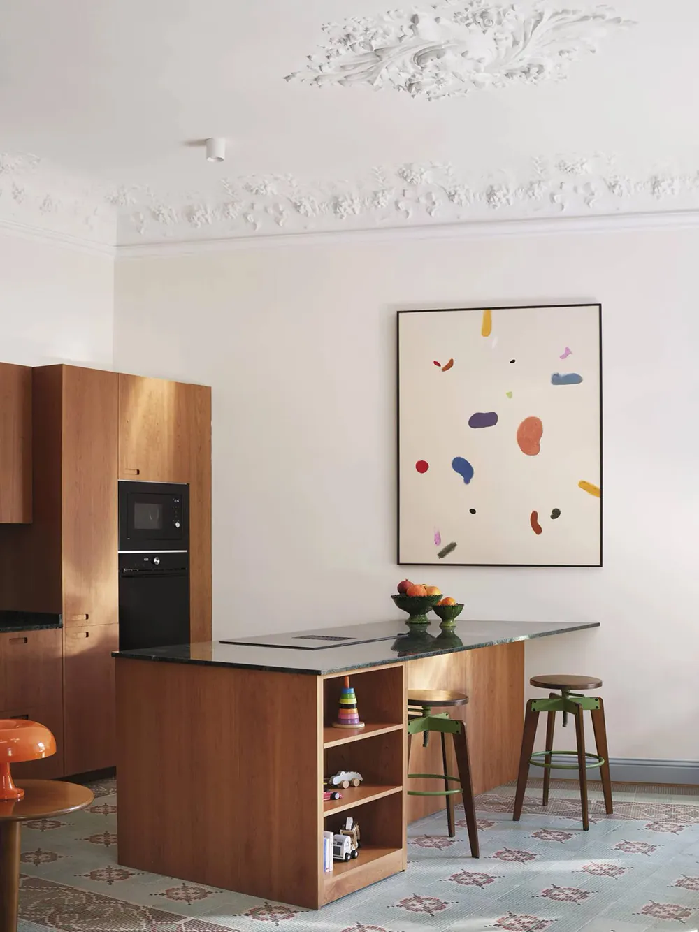 Légitime architecture et design moderne audacieux : appartement à Barcelone - Gallery image 2