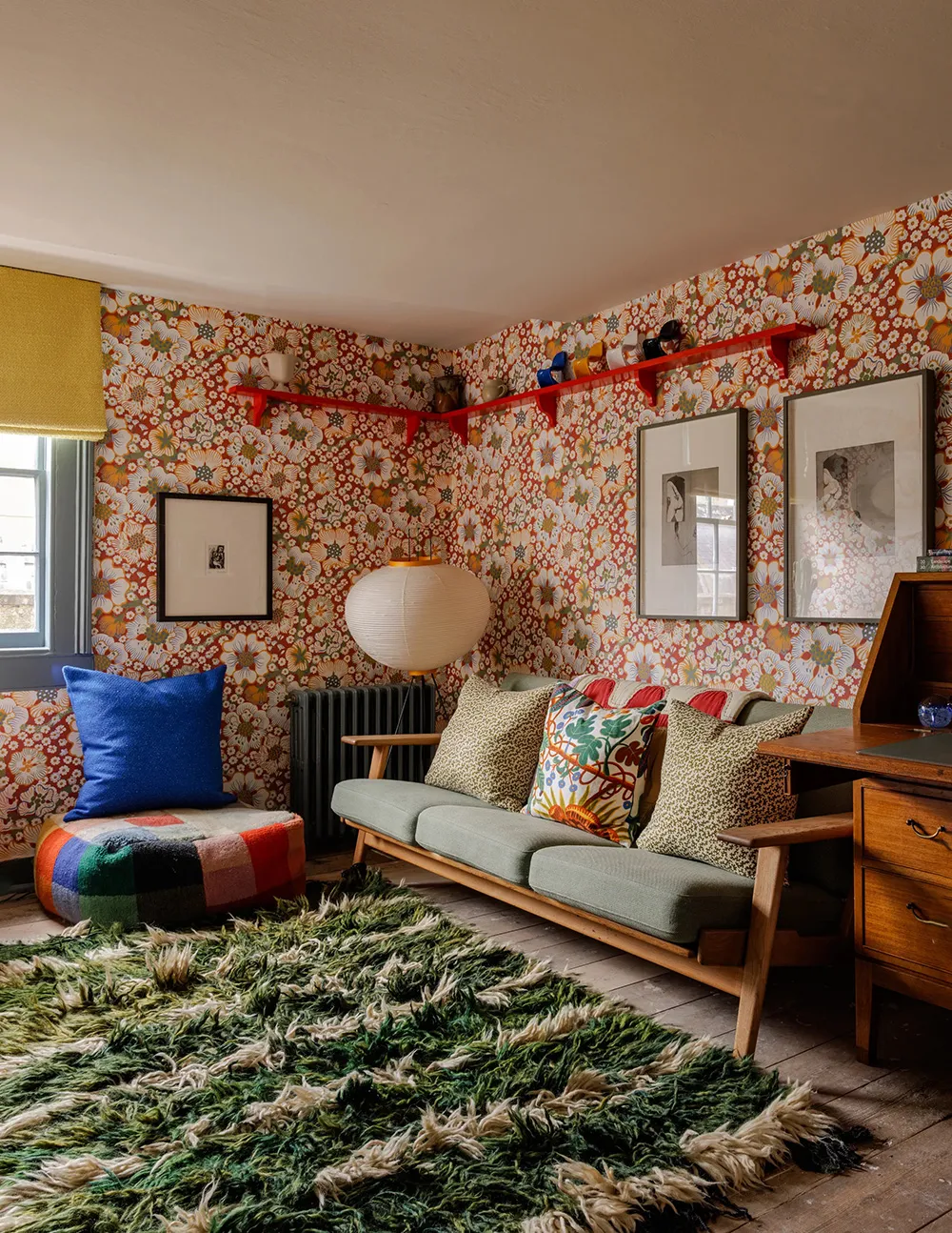 Intérieur anglais cosy et éclectique au cœur de Bath - Gallery image 15