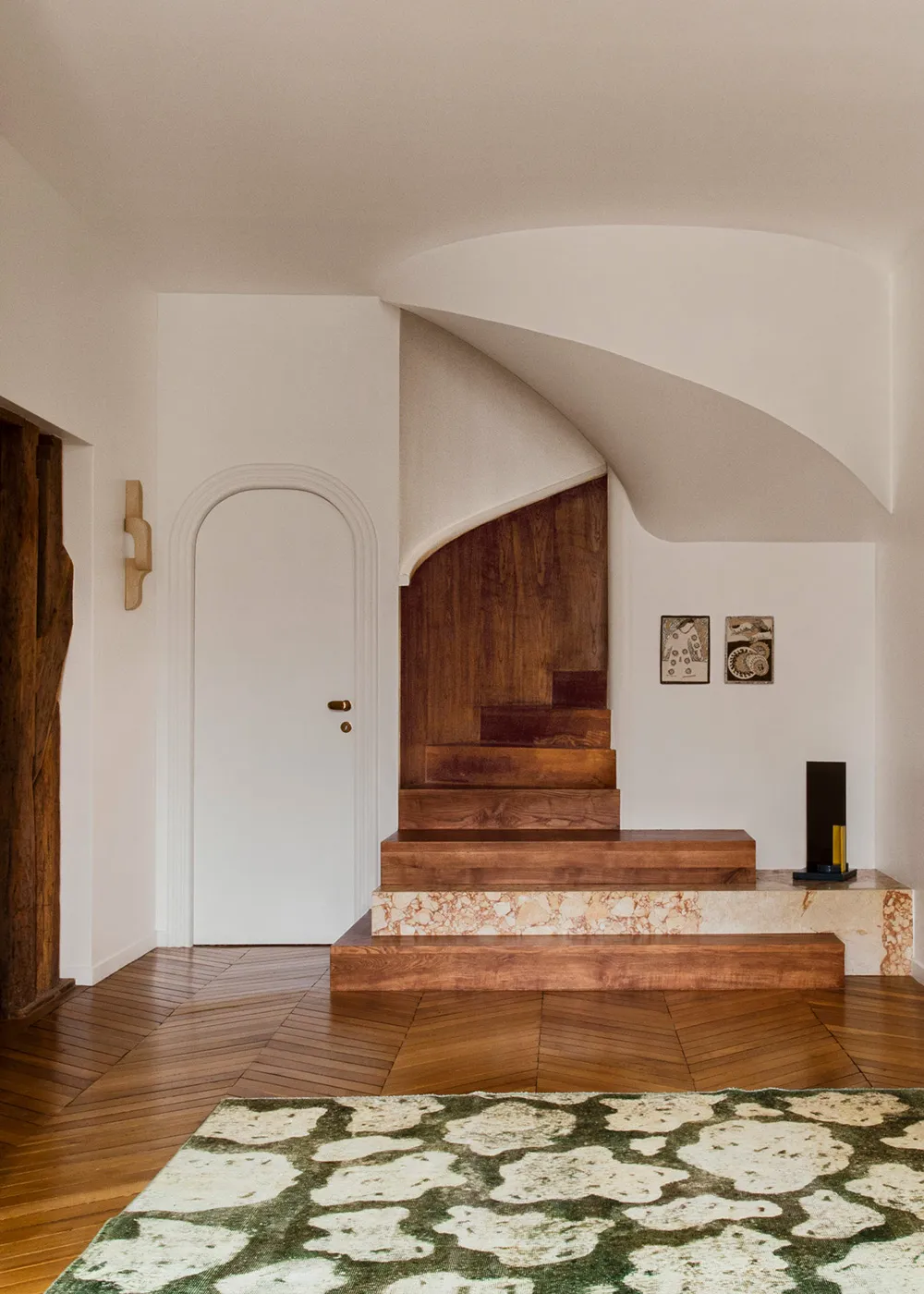 Когда каждый предмет — искусство: квартира молодой семьи в Париже - Gallery image 12