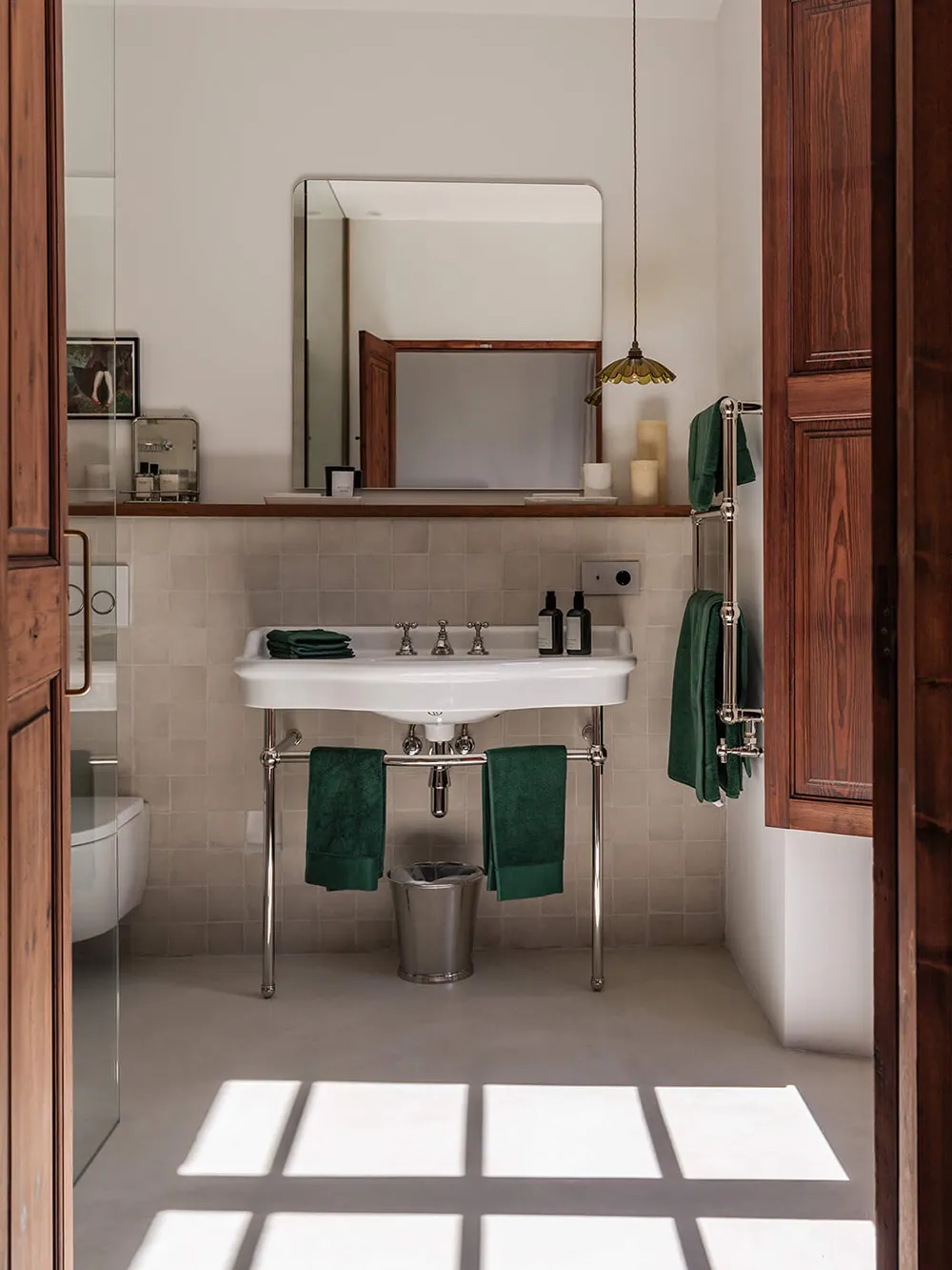 Gemütlicher moderner Design einer historischen Villa auf Mallorca - Gallery image 15