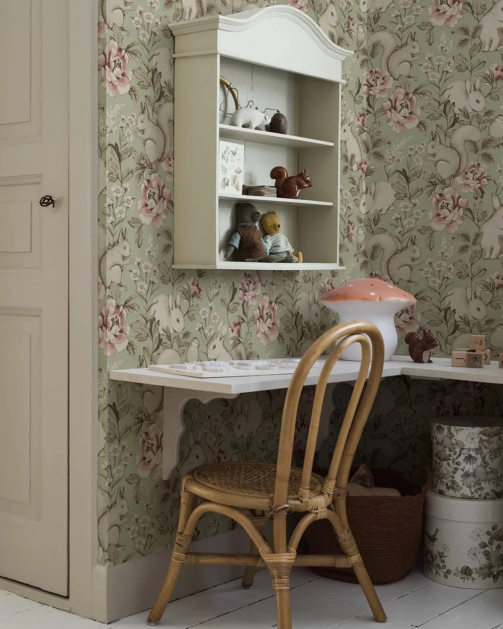 Wandbilder für zauberhafte Kinderzimmer von Boras Tapeter - Gallery image 15