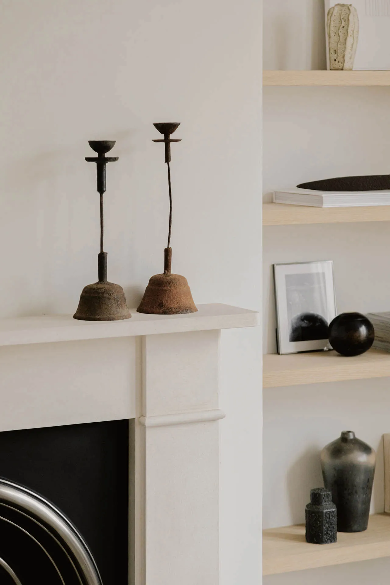 Умиротворение и гармония: спокойный интерьер для французской пары в Лондоне - Gallery image 4