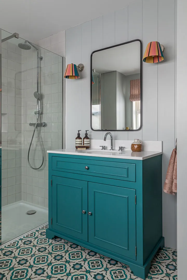 Очаровательный английский интерьер в пастельных красках - Gallery image 13