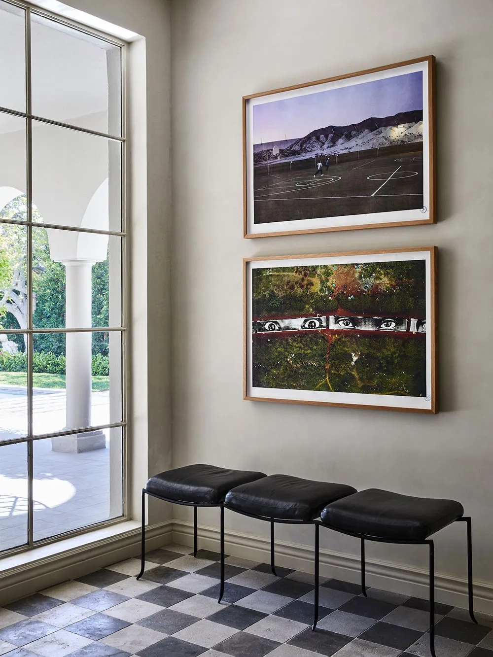 Прекрасный дом со средиземноморскими мотивами в Калифорнии - Gallery image 9