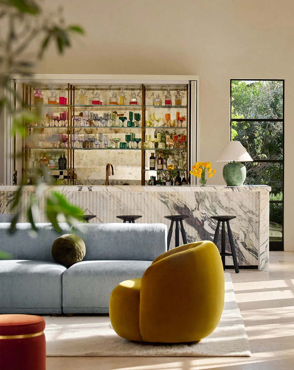 Nuevos placeres interiores de Anthropologie Home - Gallery image 12