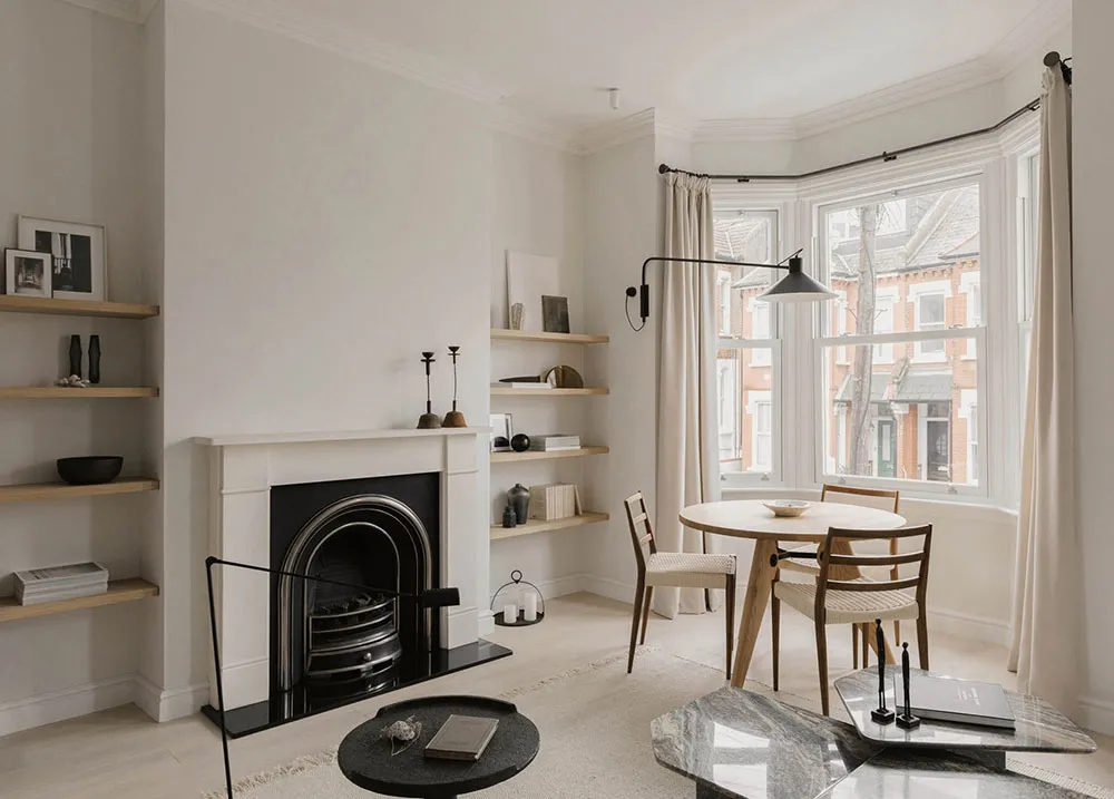 Умиротворение и гармония: спокойный интерьер для французской пары в Лондоне - Gallery image 12