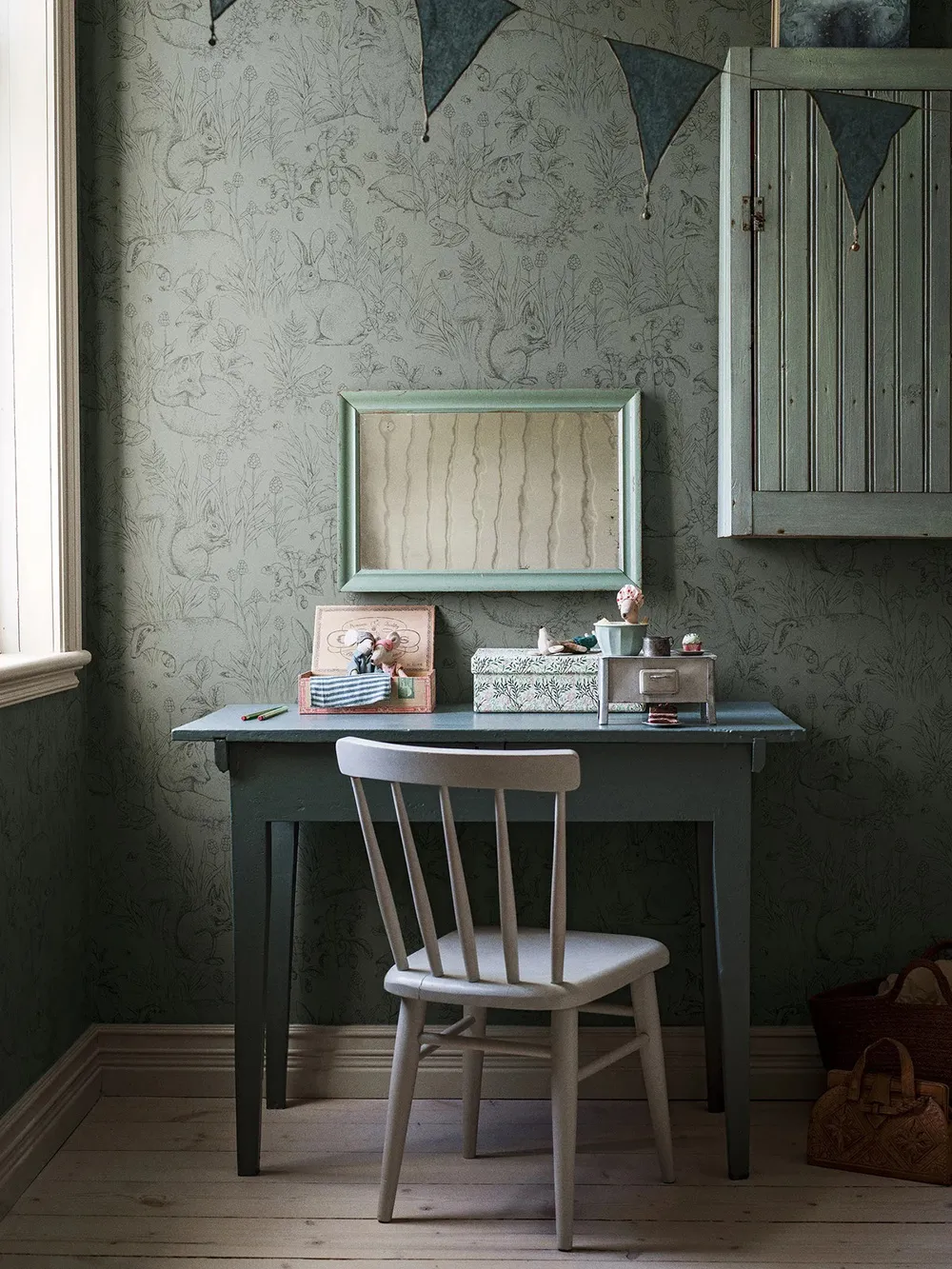 Wandbilder für zauberhafte Kinderzimmer von Boras Tapeter - Gallery image 7