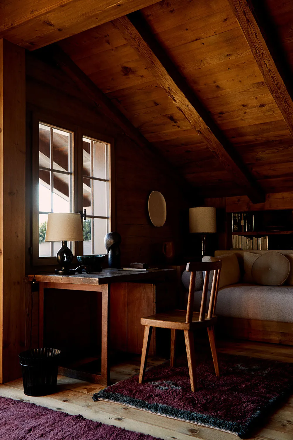 Stylischer Bergkomfort in der Chalet-Kollektion von Beni Rugs - 3