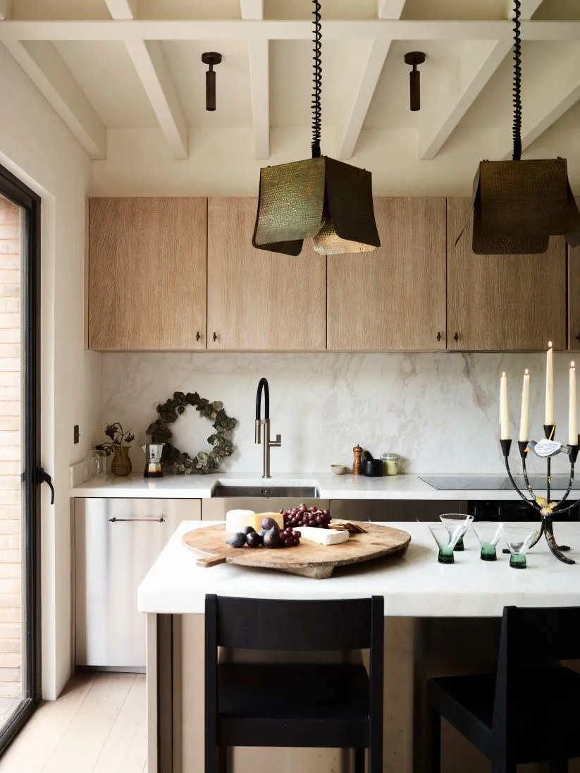 Bunte Portfolio der englischen Interior-Designerin Rebecca De Boehmler - 14