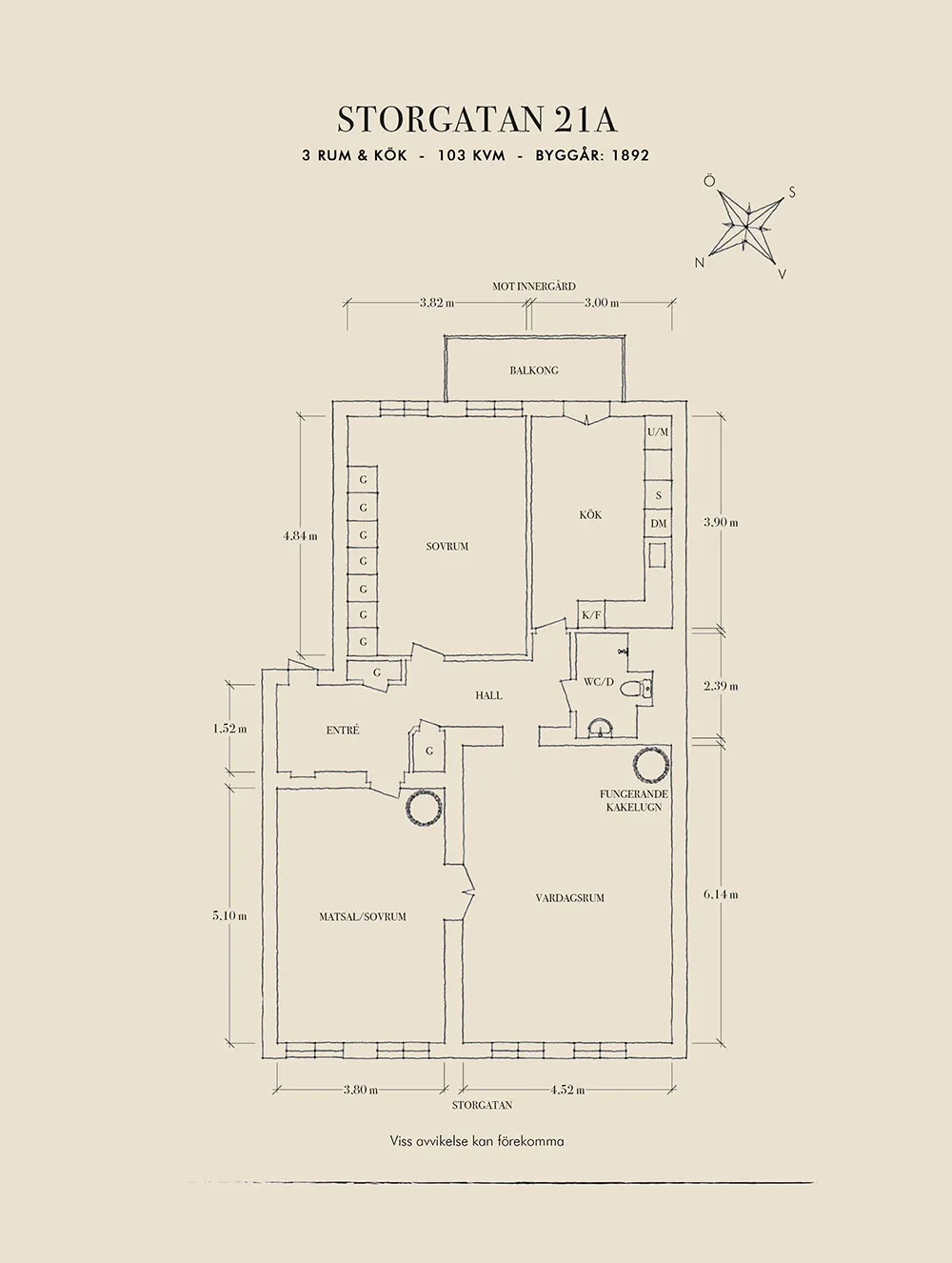 Intérieur scandinave cosy avec tapis mur - Gallery image 37