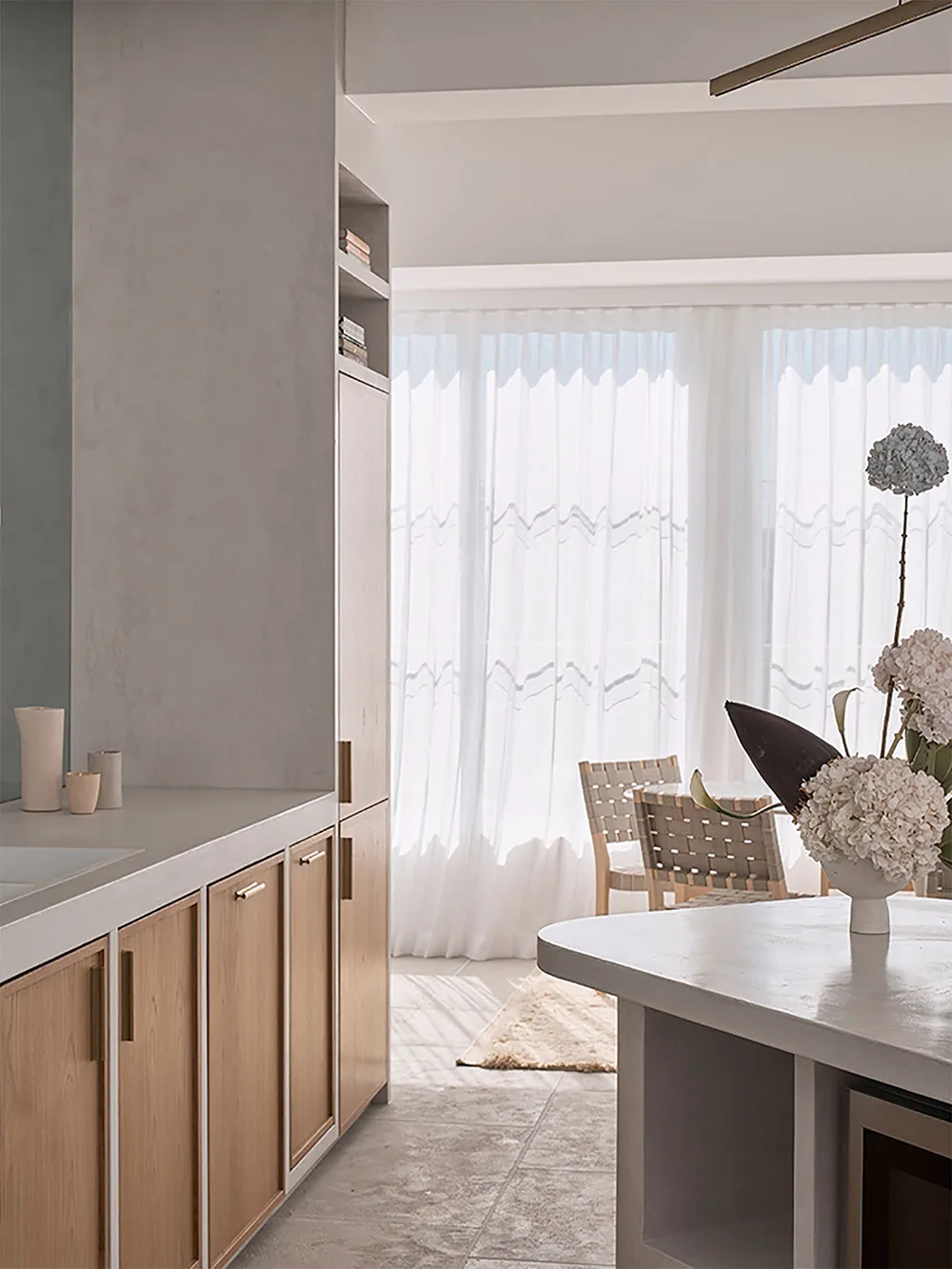 Intérieur calme et magnifiques vues sur la célèbre plage : appartement à Sydney - Gallery image 5