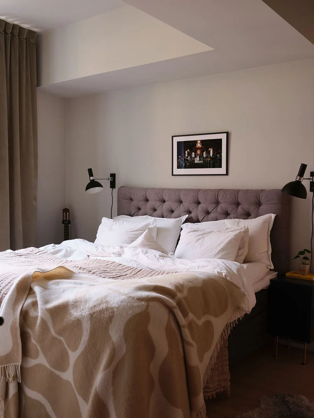 Loft suédois avec intérieurs élégants et sobres (85 m²) - Gallery image 13