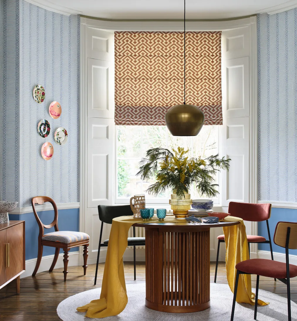 Bunte Portfolio der englischen Interior-Designerin Rebecca De Boehmler - 20
