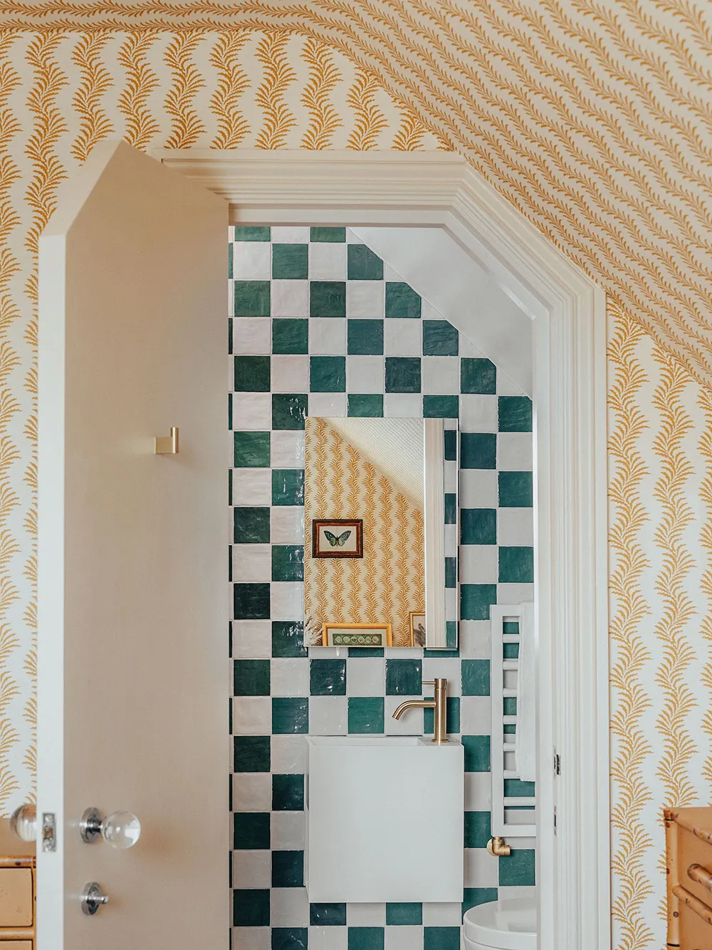 Elegante apartamento moderno en Londres con toques parisienses en el diseño - Gallery image 8