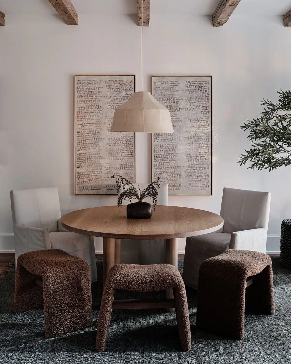 Чистые линии и безупречные формы: работы дизайнера Clare Kennedy - Gallery image 14