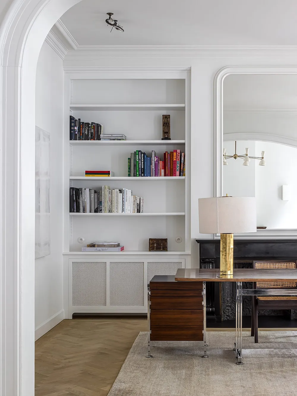 Modny design i wневремienne nuty: renowacja taunhausu w Belgii - Gallery image 10