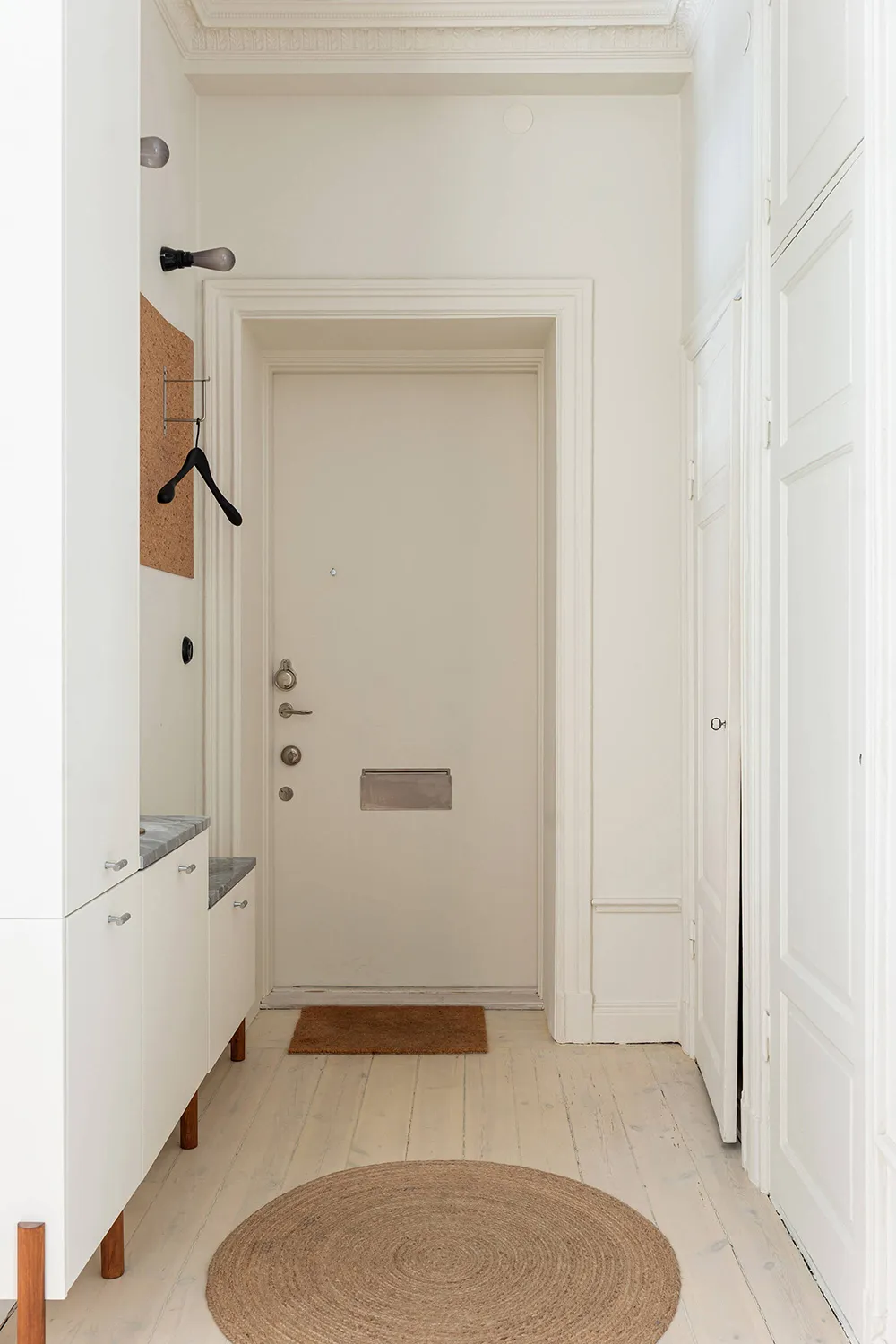 Appartement compact en stockholmois avec une disposition intéressante (47 m²) - Gallery image 24