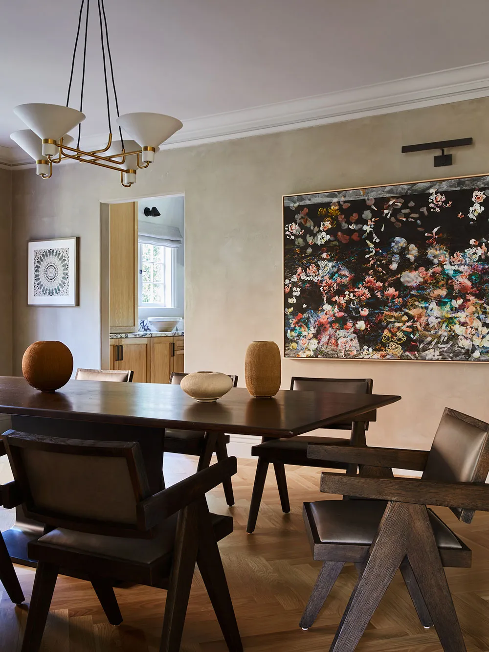 Прекрасный дом со средиземноморскими мотивами в Калифорнии - Gallery image 5