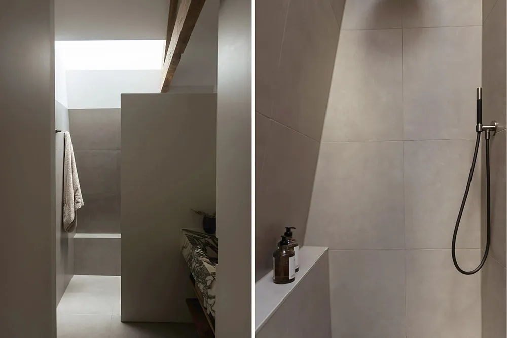 Очарование старинной мансарди та стильний дизайн: квартира з видом на канал у Амстердамі - Gallery image 17