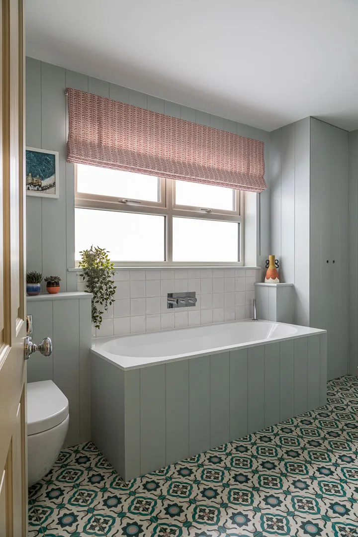 Очаровательный английский интерьер в пастельных красках - Gallery image 12