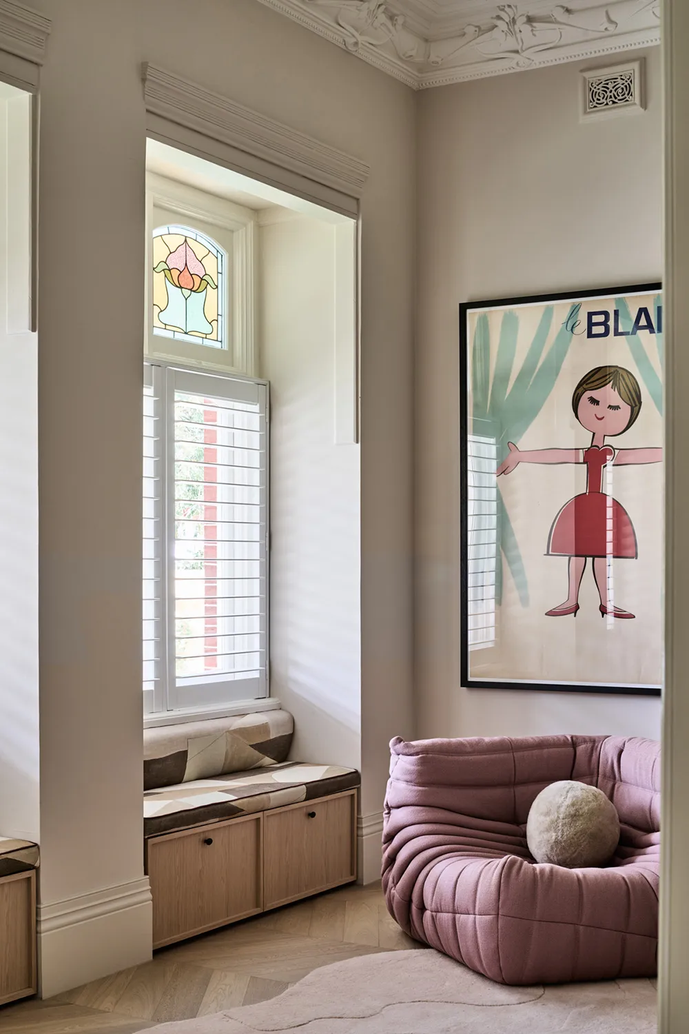 Красивий сучасний дизайн невеликого старого будинку в Мельбурні - Gallery image 8