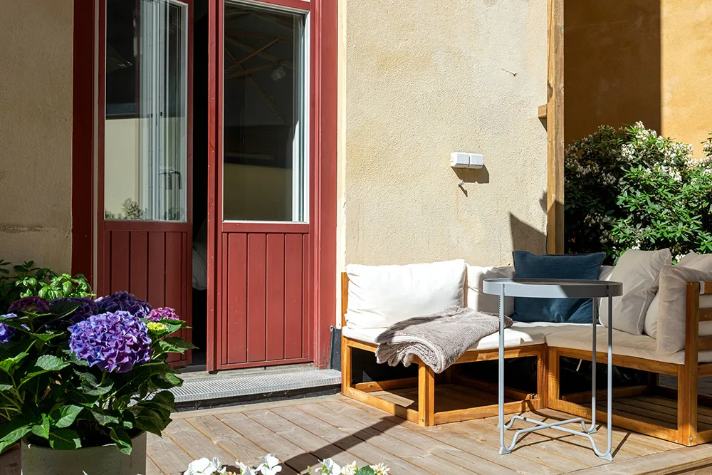 Appartement compact en stockholmois avec une disposition intéressante (47 m²) - Gallery image 18