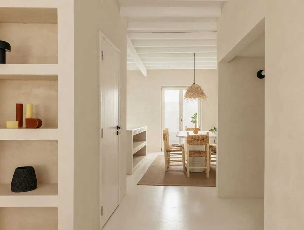 Miękki minimalizm w starom domu w Portugali - Gallery image 7