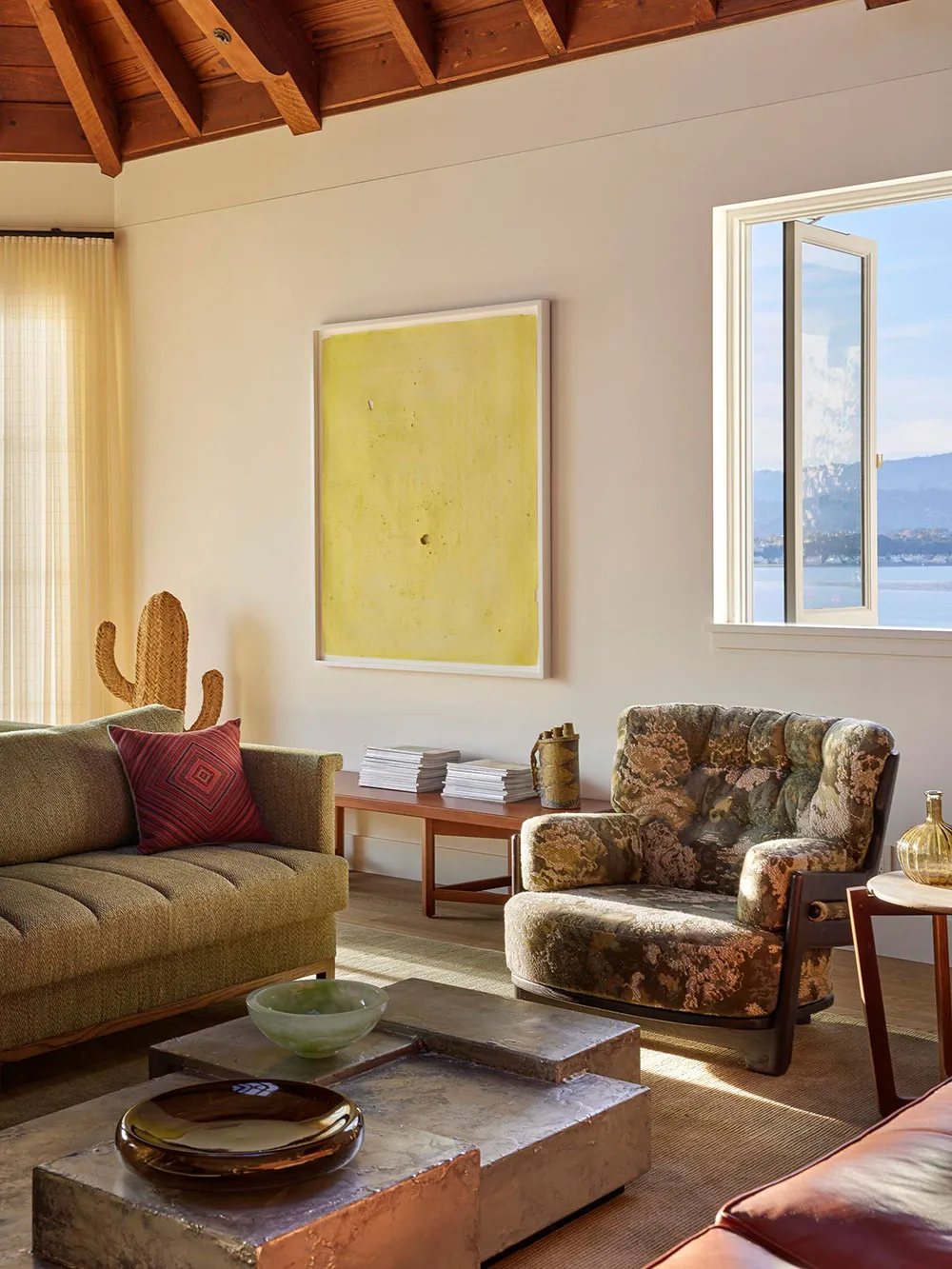 Лёгкие интерьеры необычного исторического дома в Сан-Франциско - Gallery image 3