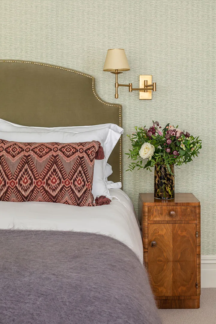 Очаровательный английский интерьер в пастельных красках - Gallery image 7